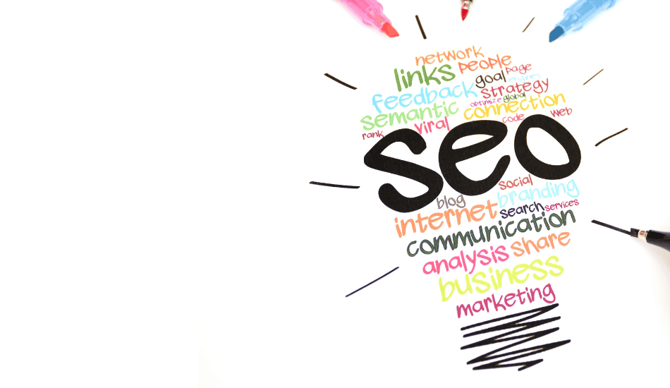 SEO Approach Background
