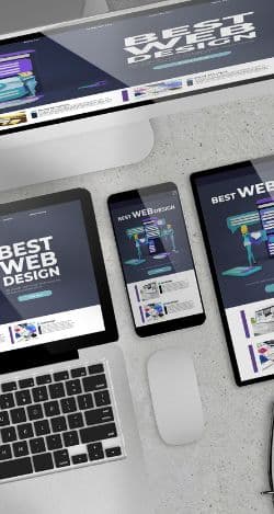 Custom Design Services Background