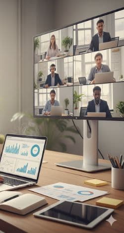 Monthly Report & Strategy Call Background