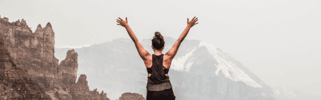 Our Reporting & Strategy Process Banner